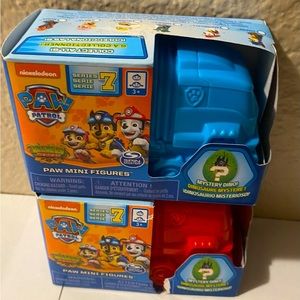 Paw Patrol Dino rescue set of 2